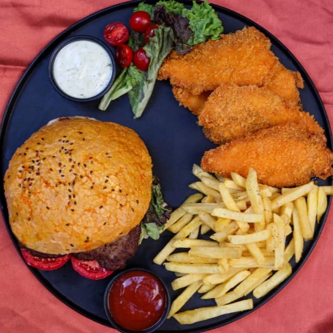 چیکن استریپس