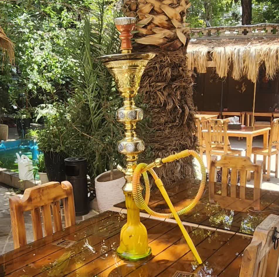 قلیان عربی