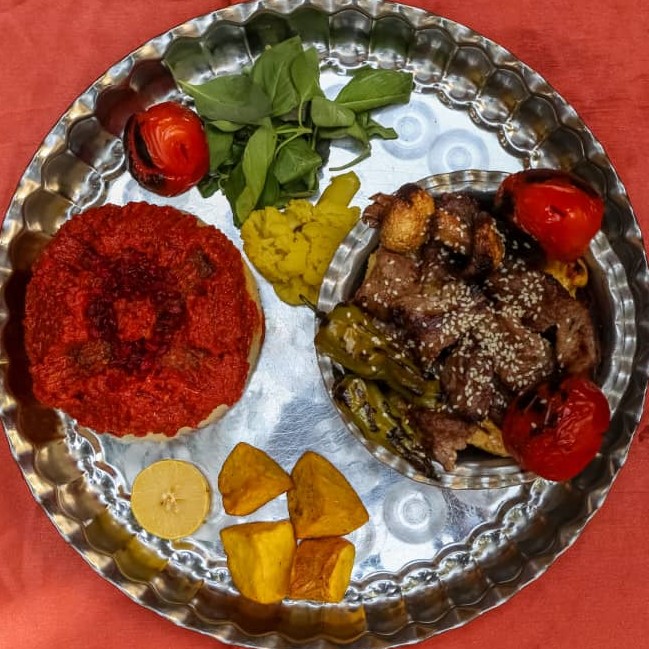 کاسه کباب اعیانی