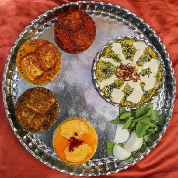 برنج محلی